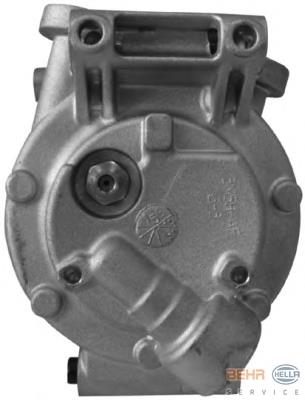 Compressor de aparelho de ar condicionado VALEO 813734