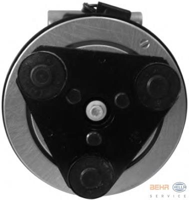 Compressor de aparelho de ar condicionado 4M5M19D629AE Ford
