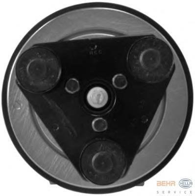 Compressor de aparelho de ar condicionado Lucas ACP344