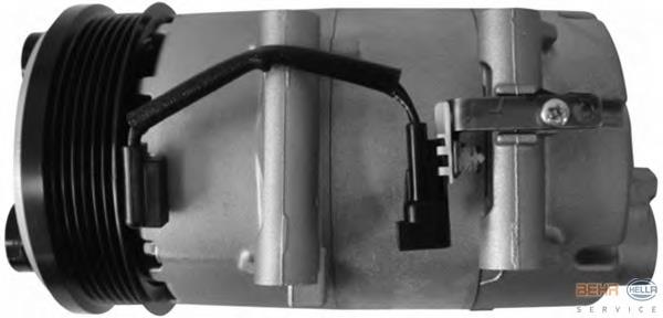 ACP344 Lucas Compressor de aparelho de ar condicionado
