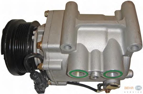 Compressor de aparelho de ar condicionado Ford 8FK351113311 preço, a partir de 230,59 USD