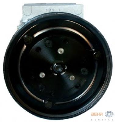 ACP247 Lucas Compressor de aparelho de ar condicionado