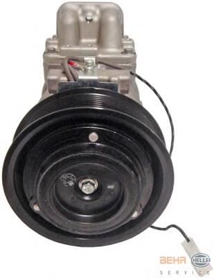8FK351110991 HELLA Compressor de aparelho de ar condicionado