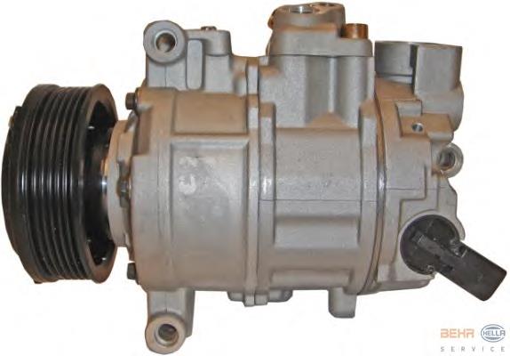 Compressor de aparelho de ar condicionado Audi A4 8EC