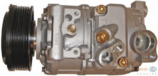 Compressor de aparelho de ar condicionado HELLA 8FK351110921 preço, a partir de 160,04 USD
