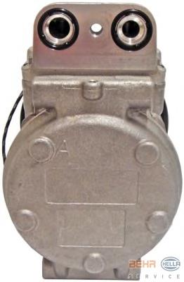Compressor de aparelho de ar condicionado Mercedes 5412301011