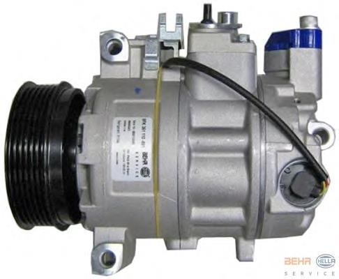 Compressor de aparelho de ar condicionado HELLA 8FK351110881 preço, a partir de 154,93 USD