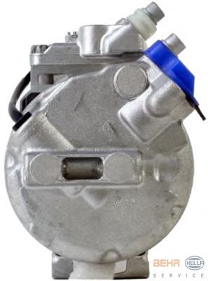 813413 VALEO Compressor de aparelho de ar condicionado