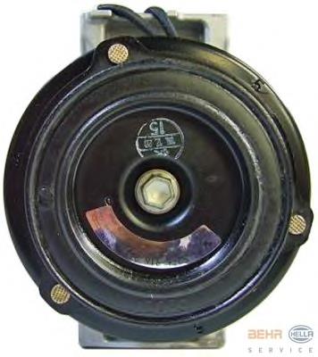 Compressor de aparelho de ar condicionado 4472208029 BMW