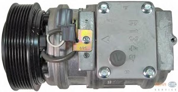 JPB101330 Land Rover Compressor de aparelho de ar condicionado