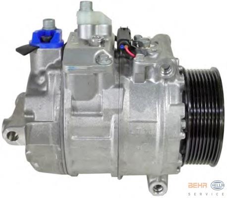 Compre ACP685000S Mahle Original Compressor de aparelho de ar condicionado