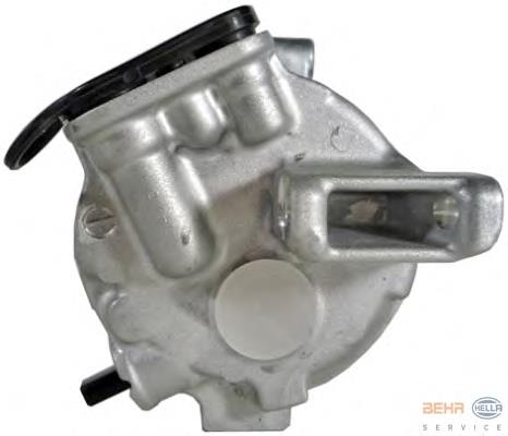 Compressor de aparelho de ar condicionado 134504 ACR