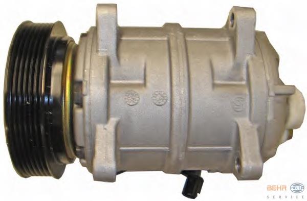 Compressor de aparelho de ar condicionado Lucas ACP176