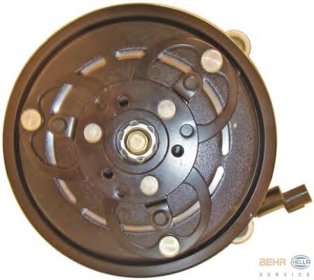 Compressor de aparelho de ar condicionado ACP176 Lucas