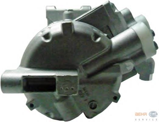 Compre 890695 Nissens Compressor de aparelho de ar condicionado