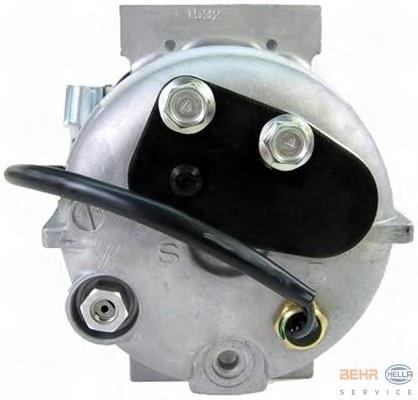 Compressor de aparelho de ar condicionado 700510125 DRI