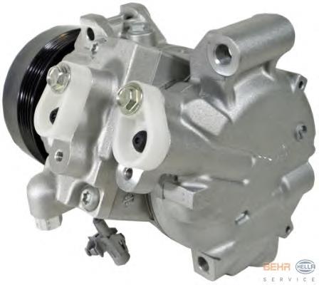 Compressor de aparelho de ar condicionado Suzuki 9520064JC0