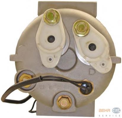 Compre 8FK351109761 HELLA Compressor de aparelho de ar condicionado