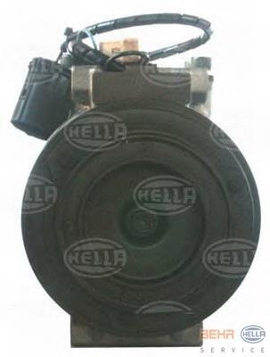 64528385917 BMW Compressor de aparelho de ar condicionado