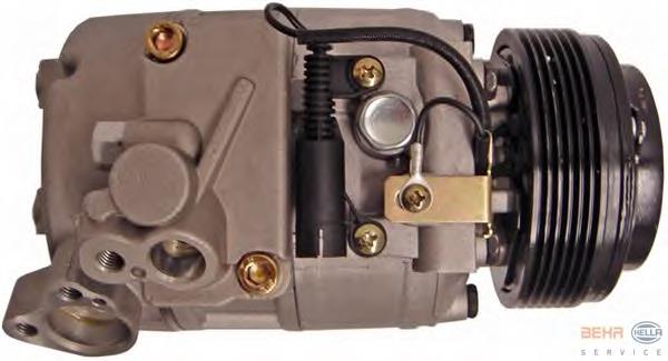 Compressor de aparelho de ar condicionado DCP05031 NPS