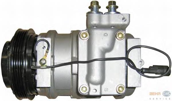 Compressor de aparelho de ar condicionado ACP794000S Mahle Original