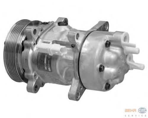 Compressor de aparelho de ar condicionado Peugeot/Citroen SD6V121437 preço, a partir de 110,67 USD