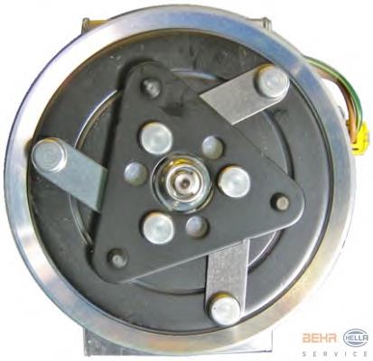 Compressor de aparelho de ar condicionado Lucas ACP426