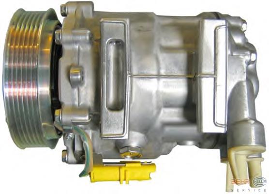 ACP426 Lucas Compressor de aparelho de ar condicionado
