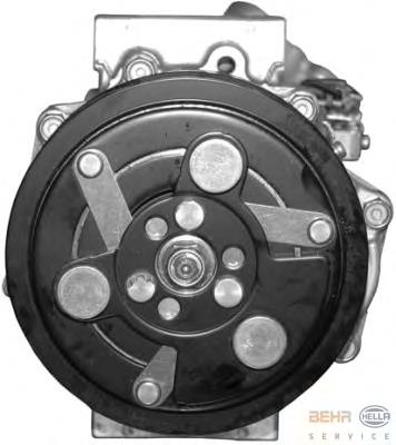 699368 VALEO Compressor de aparelho de ar condicionado