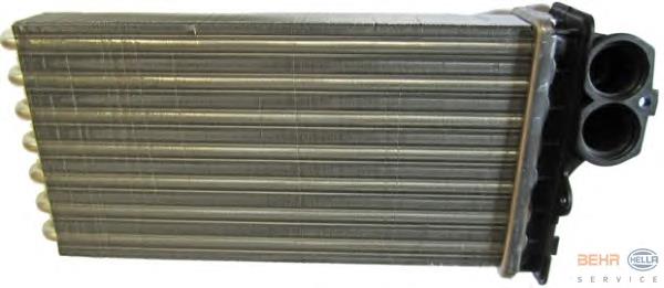 Compre 6448N3 Peugeot/Citroen Radiador de forno (de aquecedor)