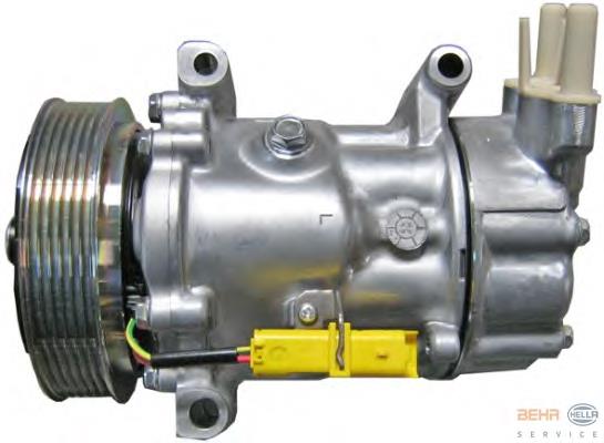 Compre 32908 NRF Compressor de aparelho de ar condicionado