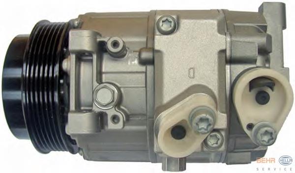 Compressor de aparelho de ar condicionado Mercedes A002230721180