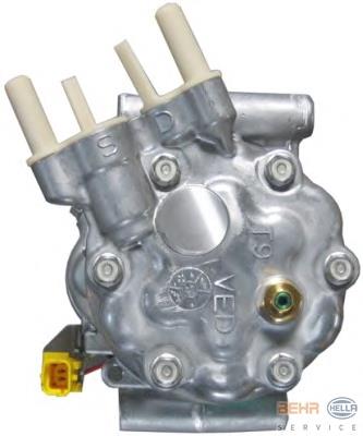 Compre ACP697 Lucas Compressor de aparelho de ar condicionado