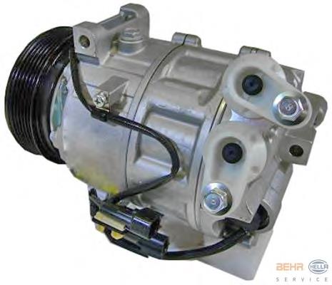 Compressor de aparelho de ar condicionado Volvo 36002114