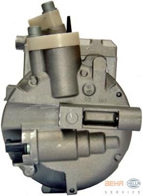 Compressor de aparelho de ar condicionado A002230721187 Mercedes