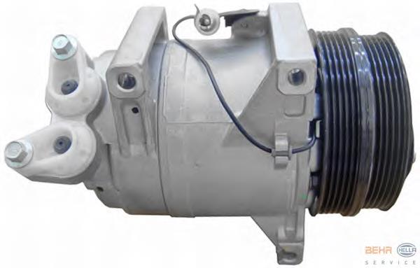 Compressor de aparelho de ar condicionado 8FK351322431 Ford