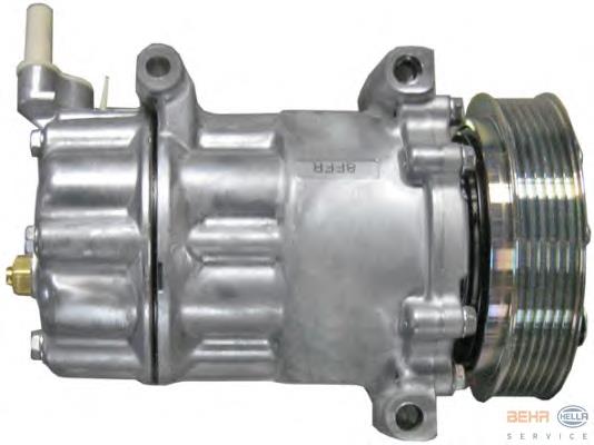  Sanden SD6V121929E