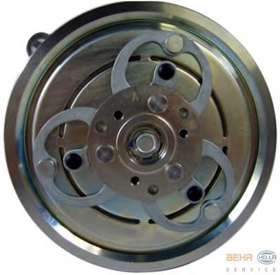 Compressor de aparelho de ar condicionado 3B05045010 Nissan/Infiniti