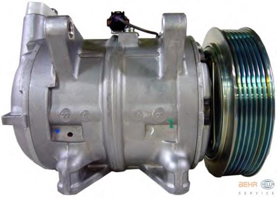 Compressor de aparelho de ar condicionado HELLA 8FK351322231 preço, a partir de 90,39 USD