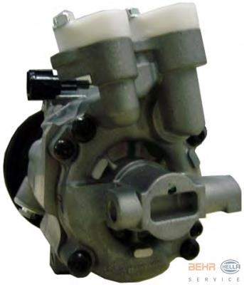 Compressor de aparelho de ar condicionado ACP844 Lucas