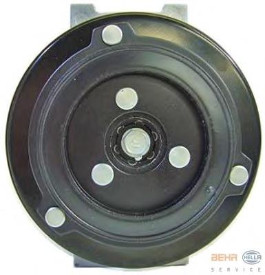 Compressor de aparelho de ar condicionado 36002114 Volvo