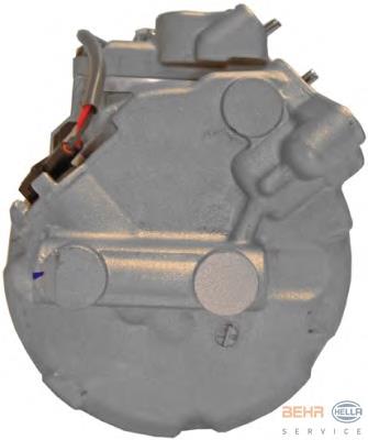 Compressor de aparelho de ar condicionado BMW 64526933174