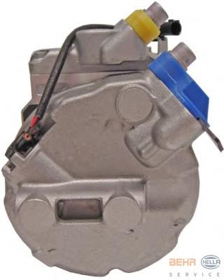 Compre 8FK351322751 HELLA Compressor de aparelho de ar condicionado