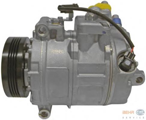 Compressor de aparelho de ar condicionado HELLA 8FK351322751 preço, a partir de 337,77 USD