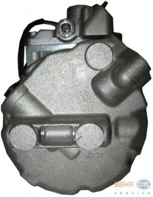 Compre 8FK351322781 HELLA Compressor de aparelho de ar condicionado