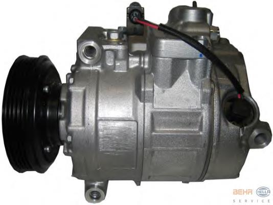 Compressor de aparelho de ar condicionado HELLA 8FK351322781 preço, a partir de 328,60 USD