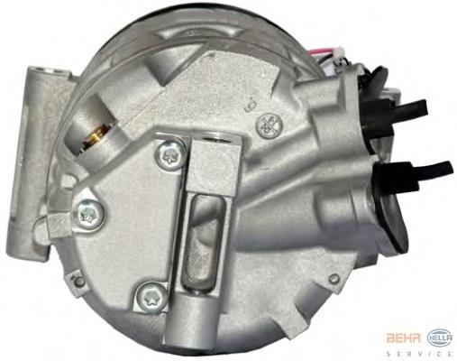 Compre 8FK351322041 HELLA Compressor de aparelho de ar condicionado