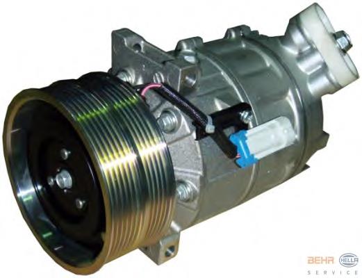 Compressor de aparelho de ar condicionado Fiat/Alfa/Lancia 60693332 preço, a partir de 350,82 USD