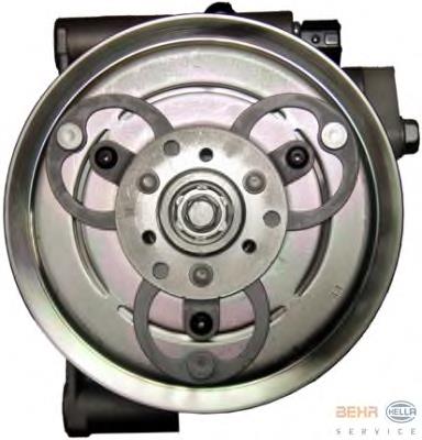 Compressor de aparelho de ar condicionado Lucas ACP321