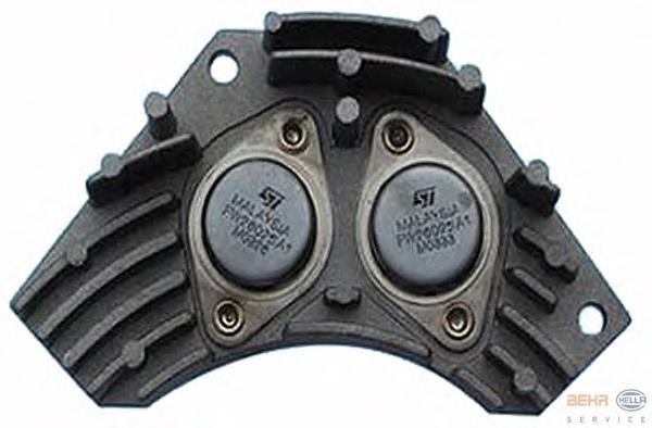 Resistor (resistência) de ventilador de forno (de aquecedor de salão) ACR 160230 preço, a partir de 25,50 USD